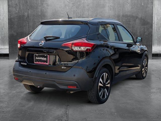 used 2020 Nissan Kicks car, priced at $14,543