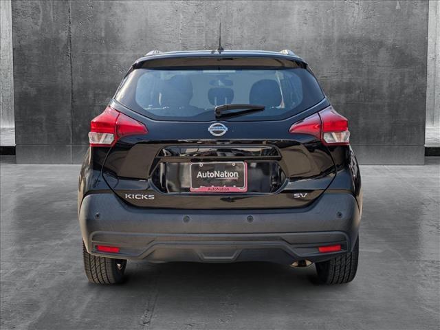 used 2020 Nissan Kicks car, priced at $14,543