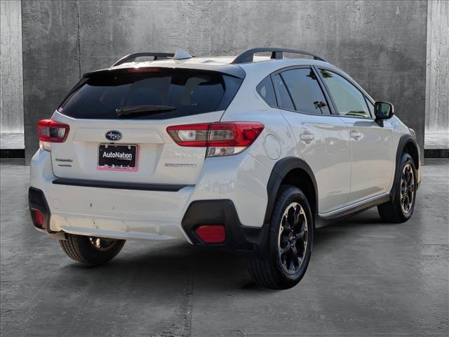 used 2021 Subaru Crosstrek car, priced at $15,993