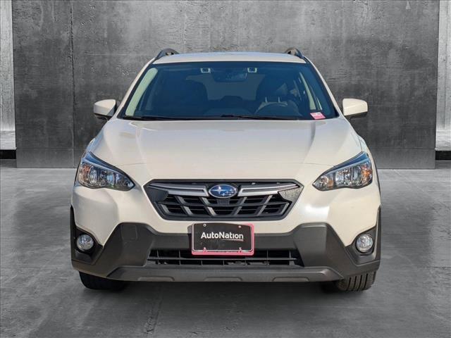 used 2021 Subaru Crosstrek car, priced at $15,993