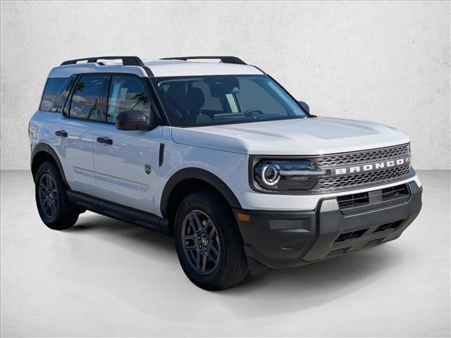 new 2025 Ford Bronco Sport car, priced at $31,490