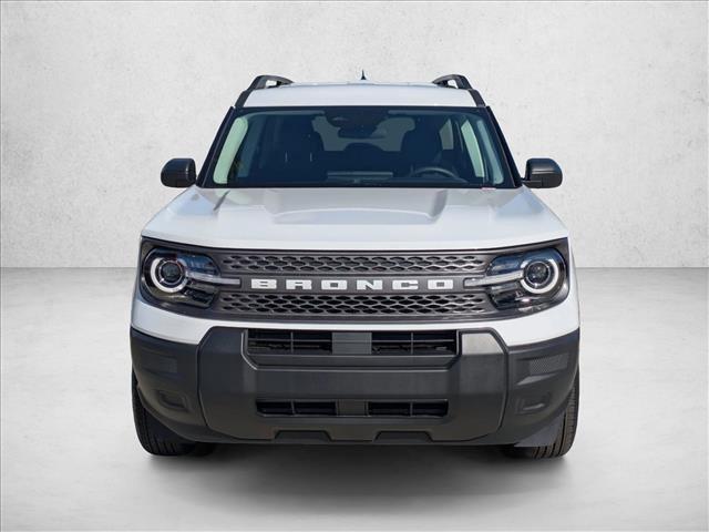 new 2025 Ford Bronco Sport car, priced at $31,490