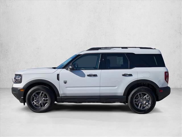 new 2025 Ford Bronco Sport car, priced at $31,490