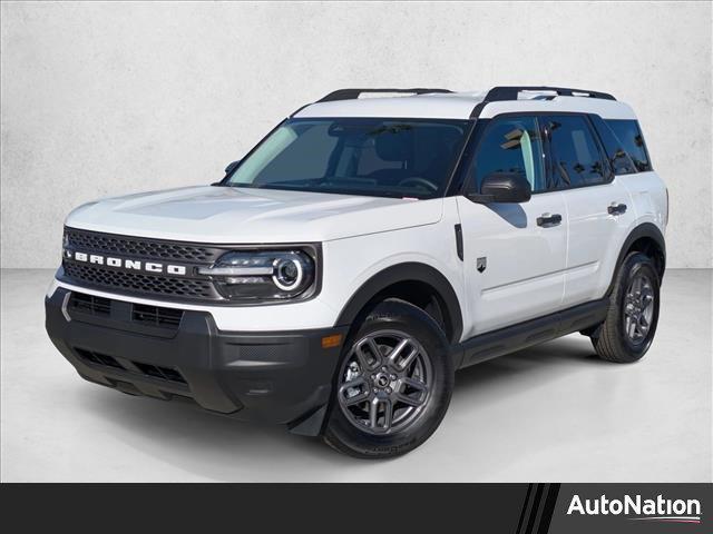 new 2025 Ford Bronco Sport car, priced at $31,490