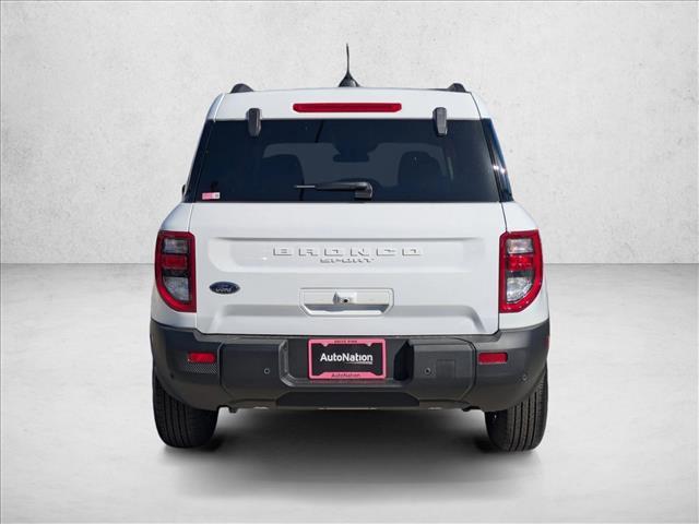 new 2025 Ford Bronco Sport car, priced at $31,490