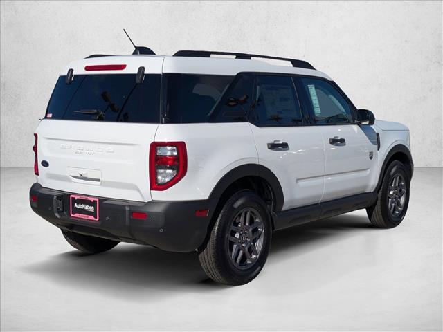 new 2025 Ford Bronco Sport car, priced at $31,490