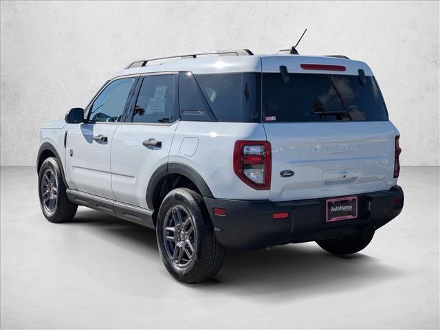 new 2025 Ford Bronco Sport car, priced at $31,490