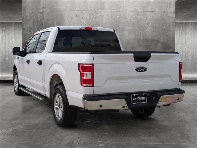 used 2020 Ford F-150 car, priced at $34,398