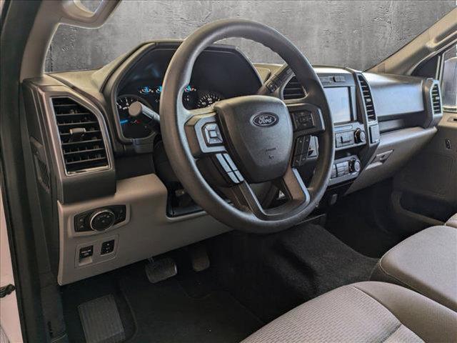 used 2020 Ford F-150 car, priced at $34,398