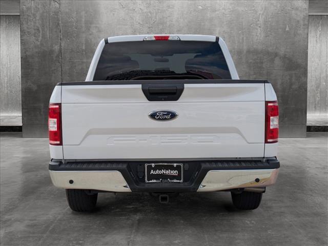 used 2020 Ford F-150 car, priced at $34,398