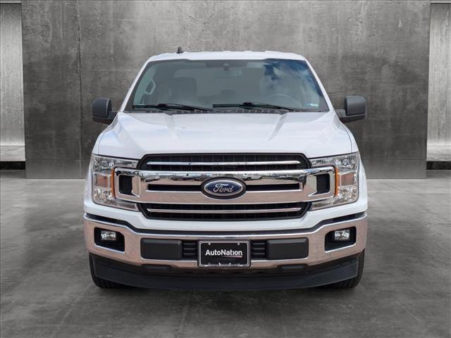 used 2020 Ford F-150 car, priced at $34,398