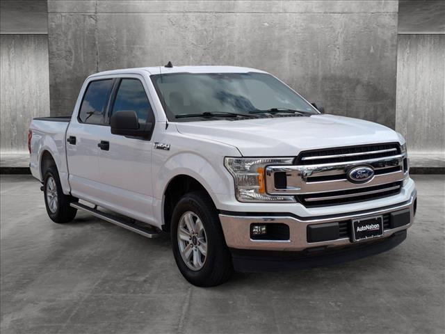 used 2020 Ford F-150 car, priced at $34,398