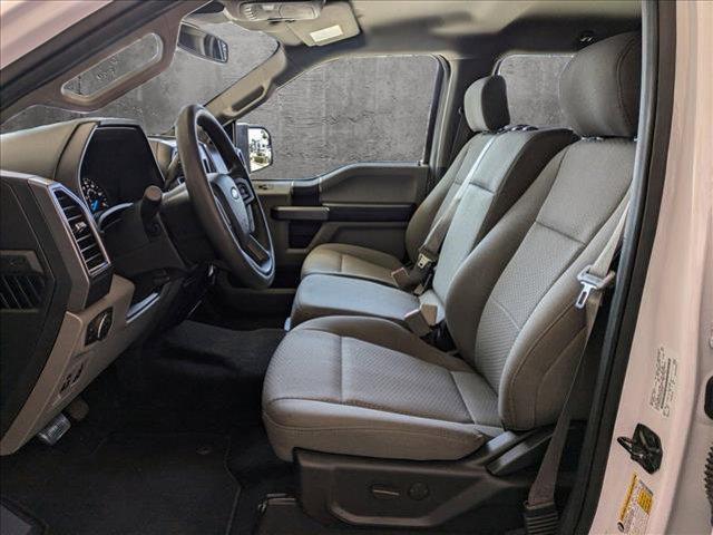 used 2020 Ford F-150 car, priced at $34,398