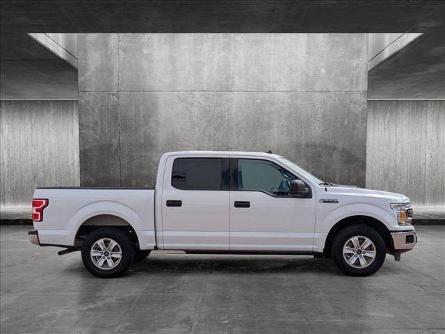 used 2020 Ford F-150 car, priced at $34,398