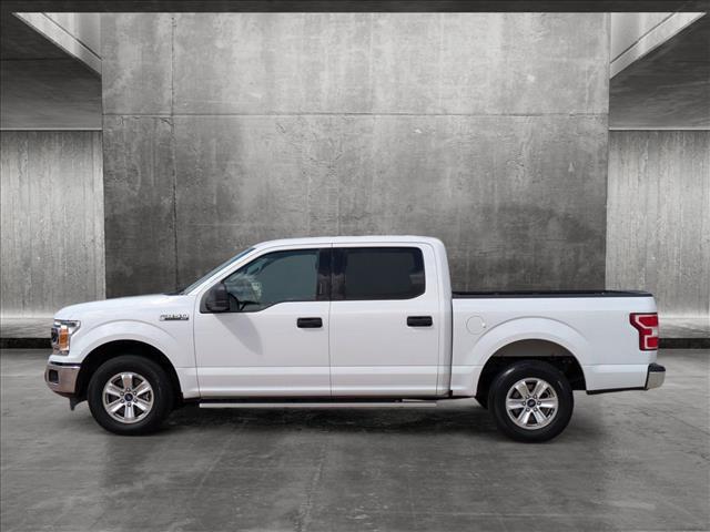 used 2020 Ford F-150 car, priced at $34,398