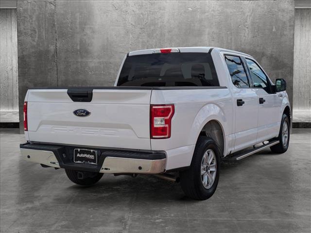 used 2020 Ford F-150 car, priced at $34,398