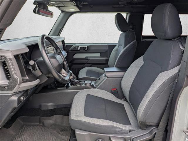used 2022 Ford Bronco car, priced at $37,998