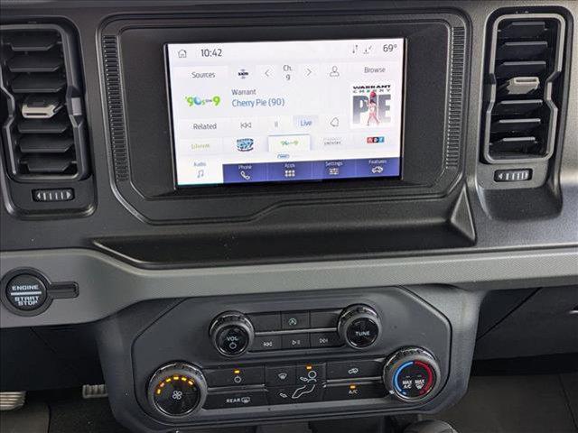 used 2022 Ford Bronco car, priced at $37,998