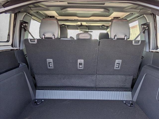 new 2025 Ford Bronco car