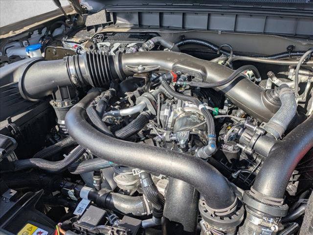 new 2025 Ford Bronco car