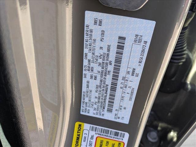 new 2025 Ford Bronco car