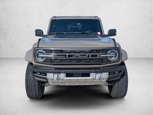 new 2025 Ford Bronco car