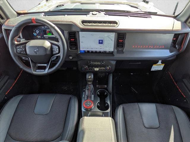 new 2025 Ford Bronco car