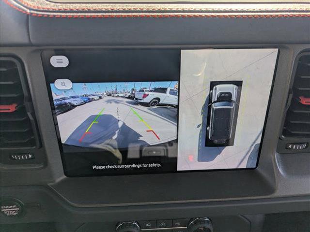 new 2025 Ford Bronco car