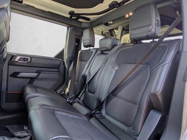 new 2025 Ford Bronco car