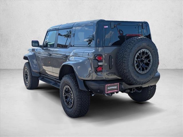 new 2025 Ford Bronco car