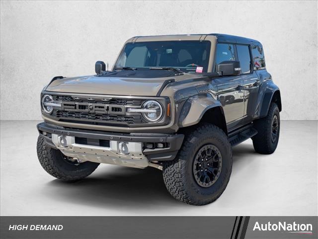 new 2025 Ford Bronco car