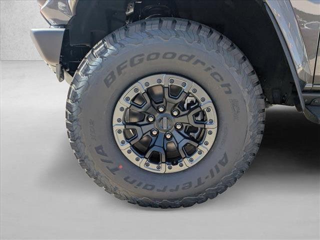 new 2025 Ford Bronco car