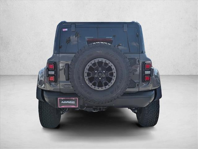 new 2025 Ford Bronco car