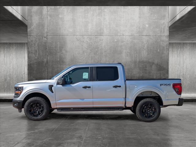 new 2024 Ford F-150 car, priced at $56,440