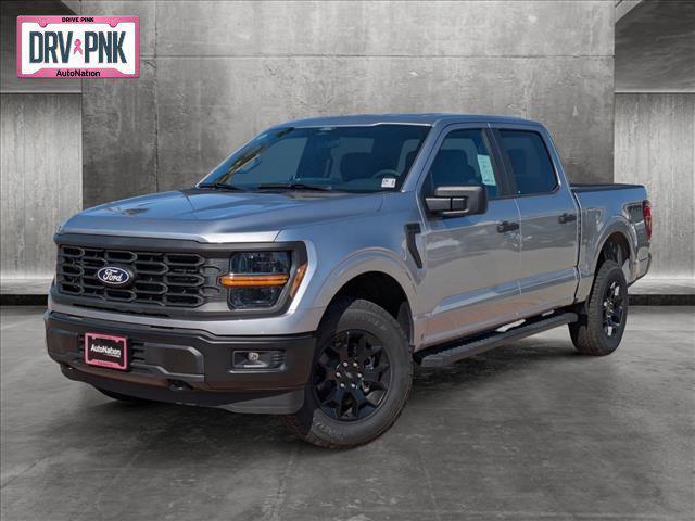 new 2024 Ford F-150 car, priced at $56,440