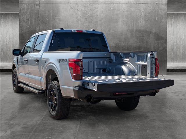 new 2024 Ford F-150 car, priced at $56,440