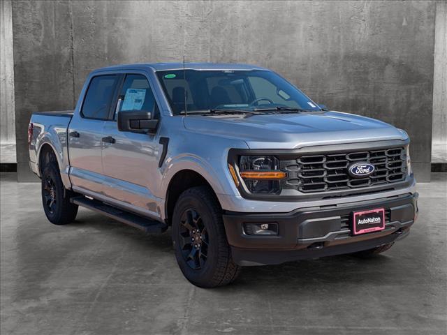 new 2024 Ford F-150 car, priced at $56,440