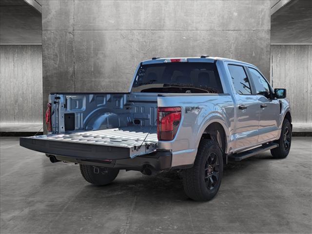 new 2024 Ford F-150 car, priced at $56,440