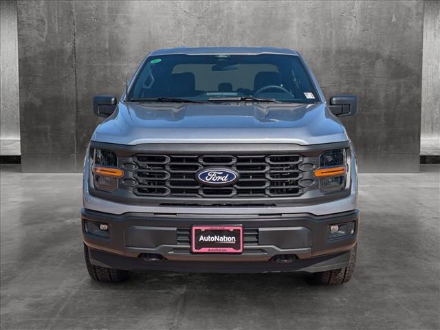 new 2024 Ford F-150 car, priced at $56,440