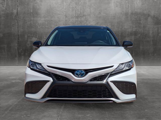 used 2022 Toyota Camry car, priced at $27,995