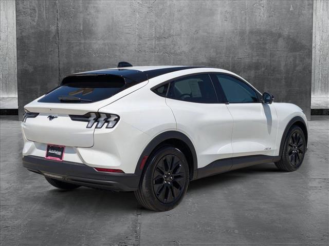 new 2025 Ford Mustang Mach-E car, priced at $40,780