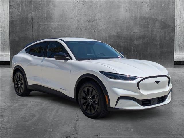 new 2025 Ford Mustang Mach-E car, priced at $40,780