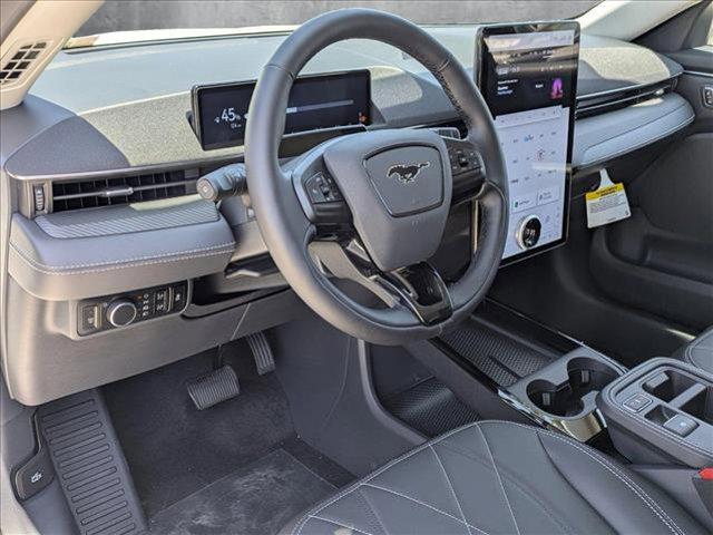 new 2025 Ford Mustang Mach-E car, priced at $40,780