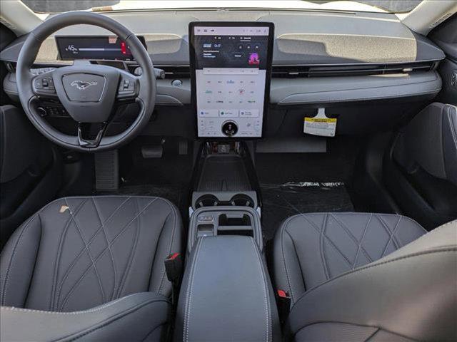 new 2025 Ford Mustang Mach-E car, priced at $40,780
