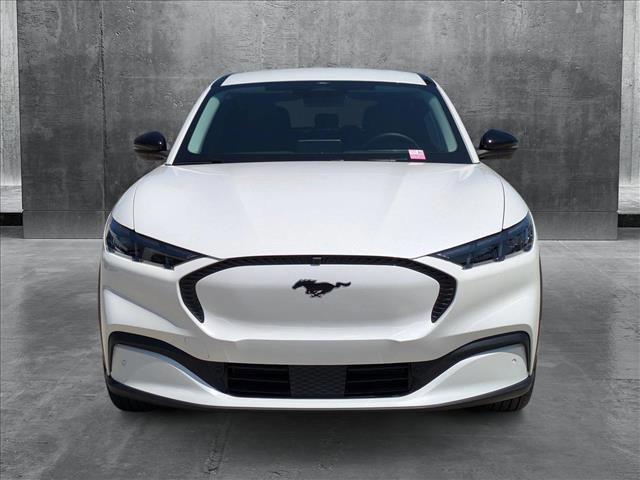 new 2025 Ford Mustang Mach-E car, priced at $40,780