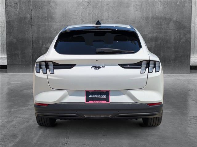 new 2025 Ford Mustang Mach-E car, priced at $40,780