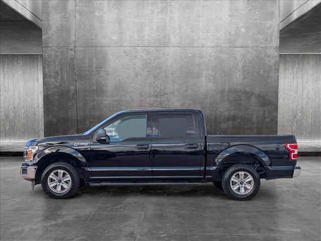 used 2018 Ford F-150 car, priced at $23,995