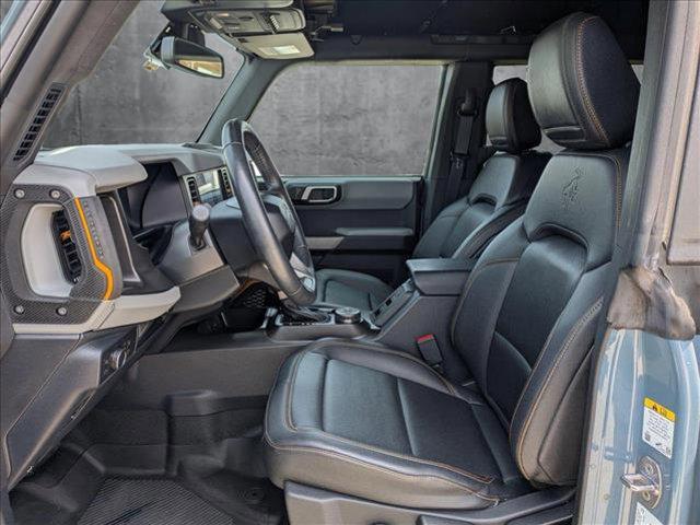 used 2022 Ford Bronco car, priced at $47,949
