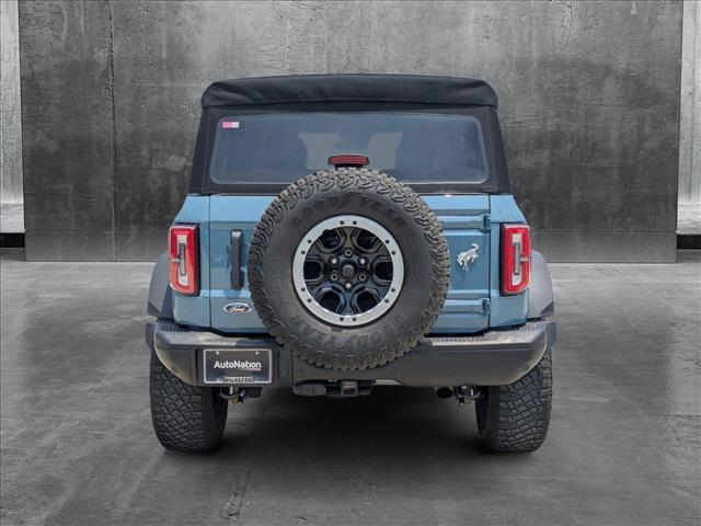 used 2022 Ford Bronco car, priced at $47,949