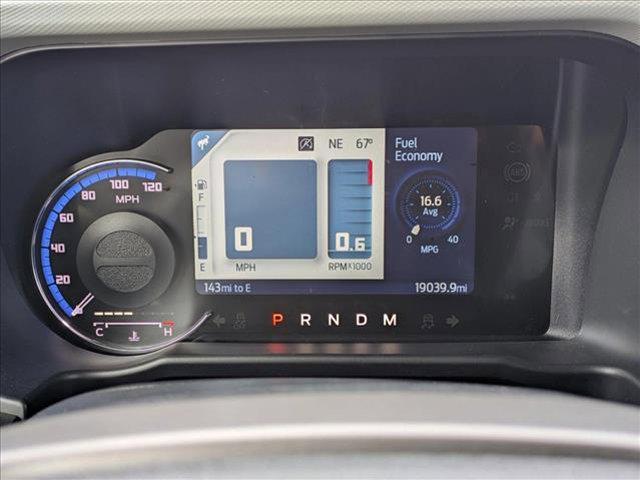 used 2022 Ford Bronco car, priced at $47,949
